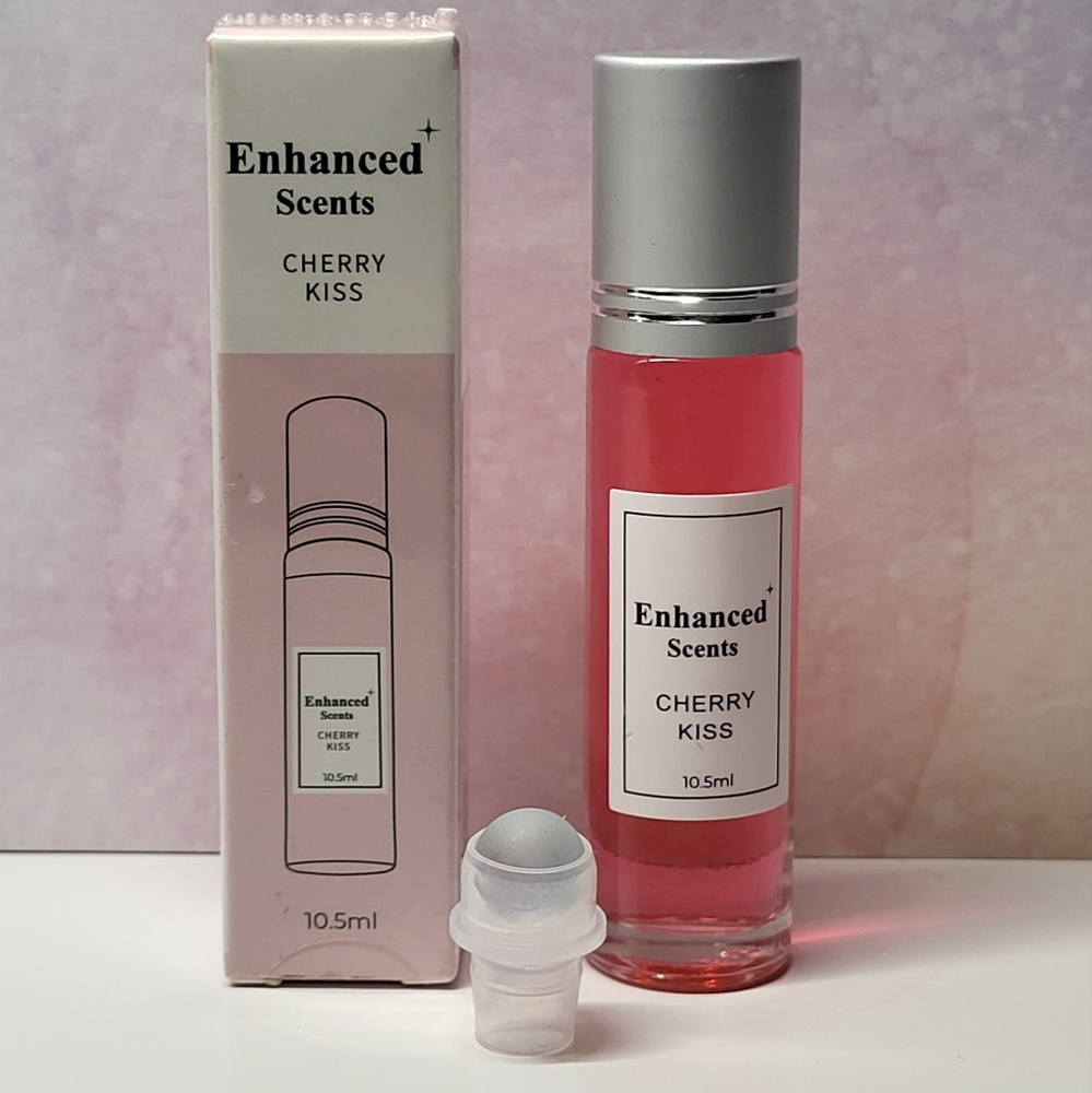 Cherry Kiss Pheromone Body Oil